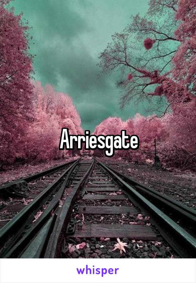 Arriesgate