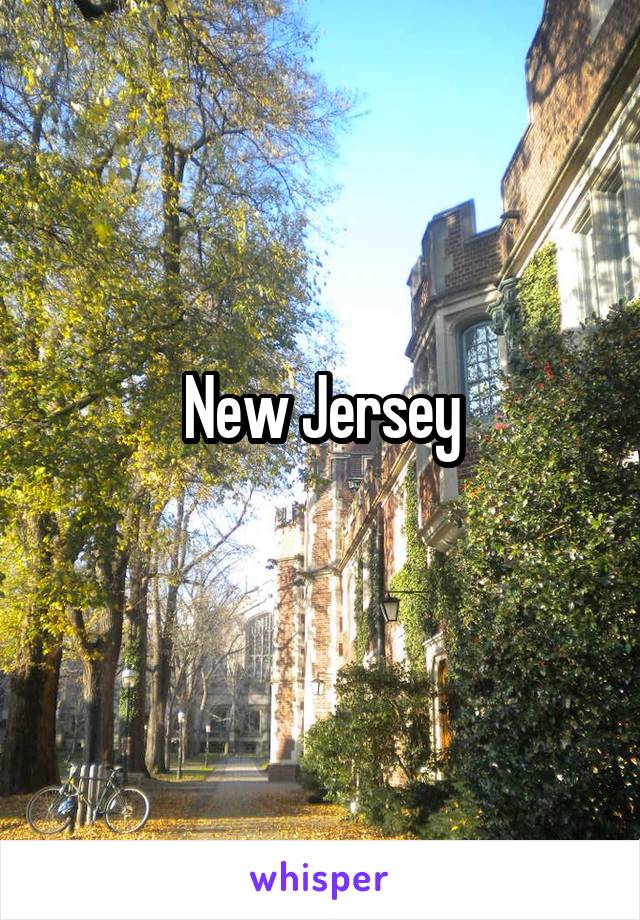 New Jersey
