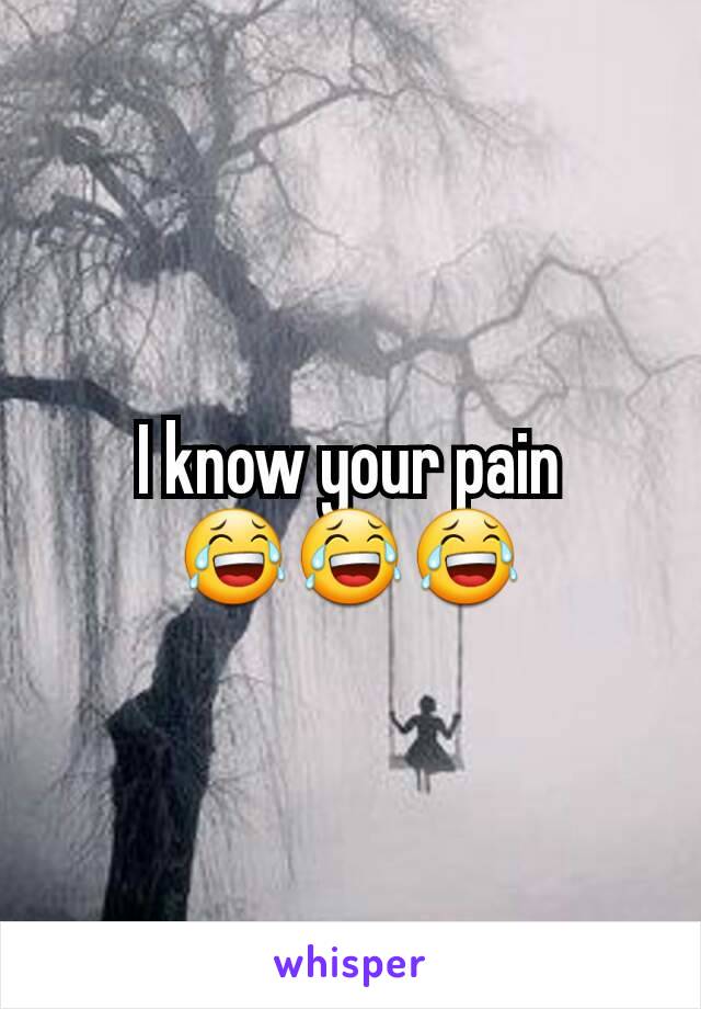 I know your pain
😂😂😂
