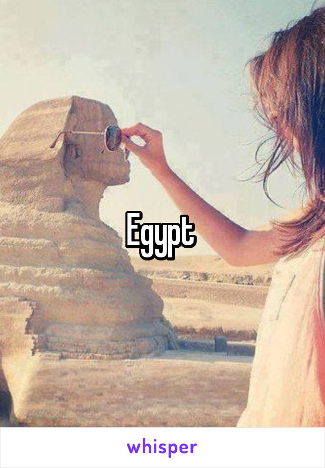 Egypt 