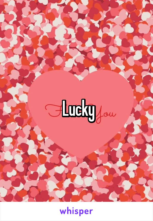  Lucky