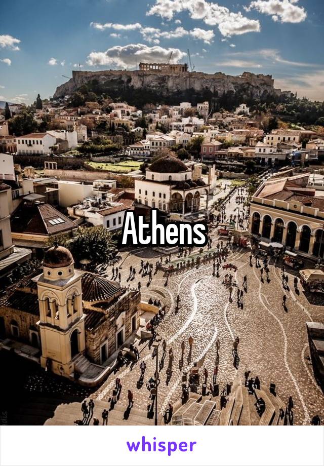 Athens