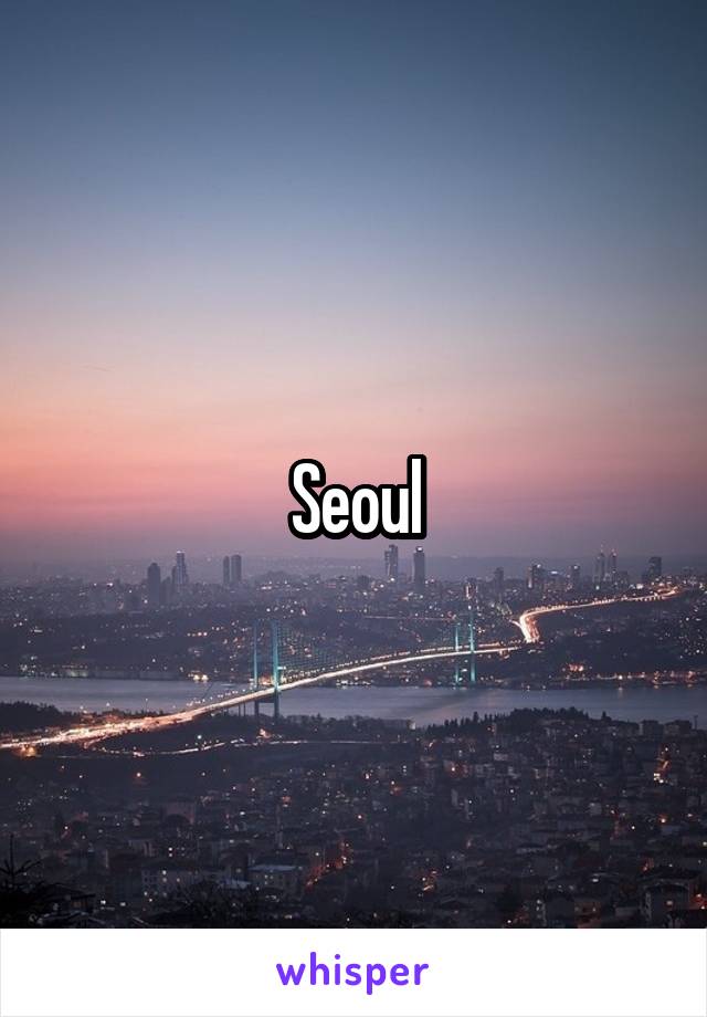 Seoul