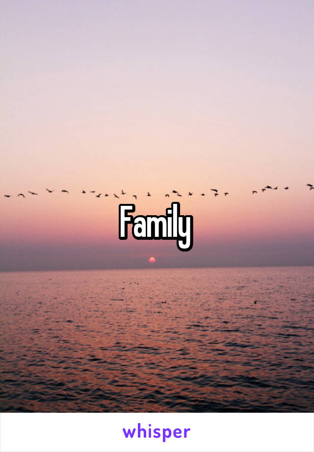 Family 