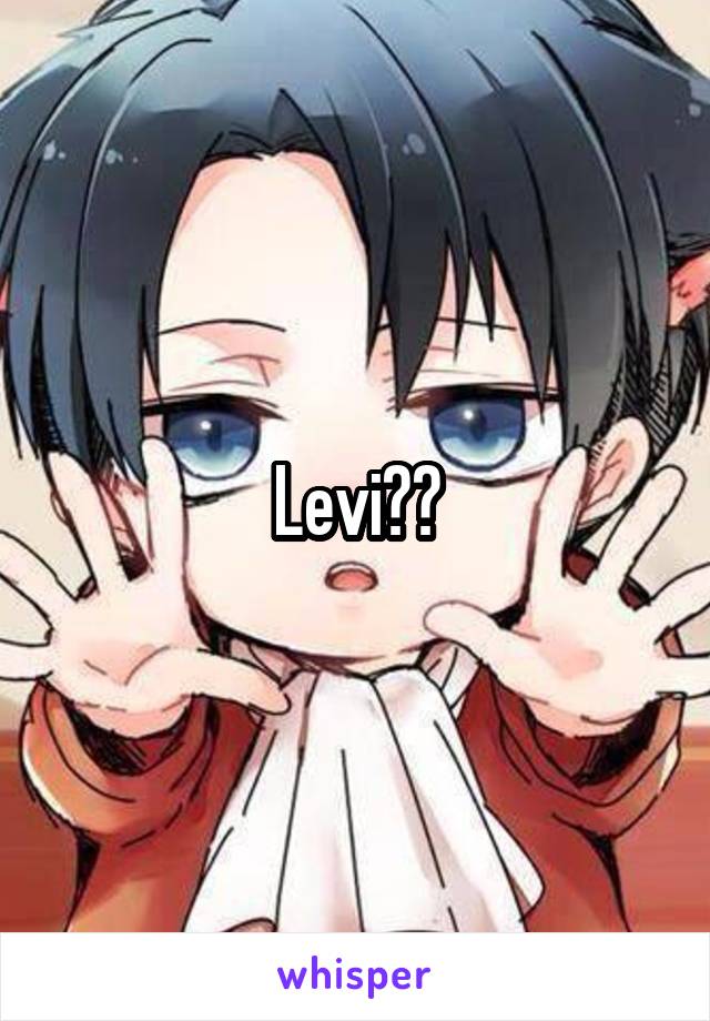 Levi??