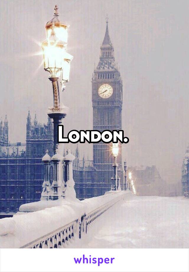 London. 