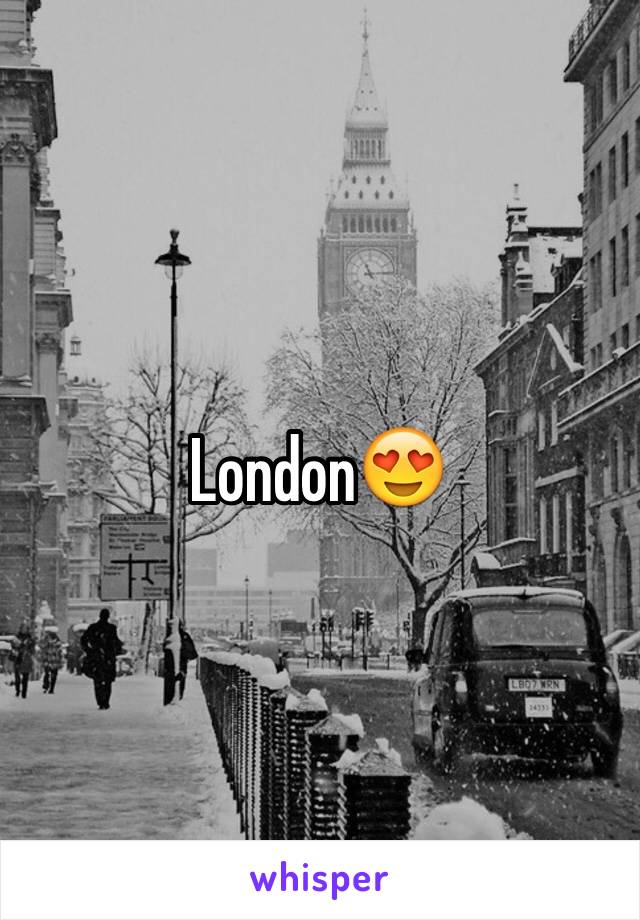 London😍