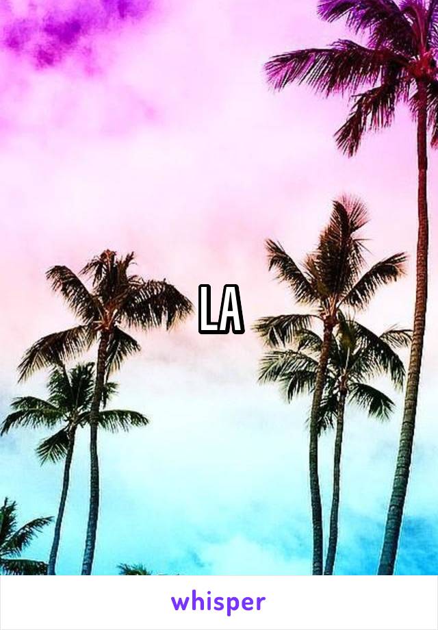 LA