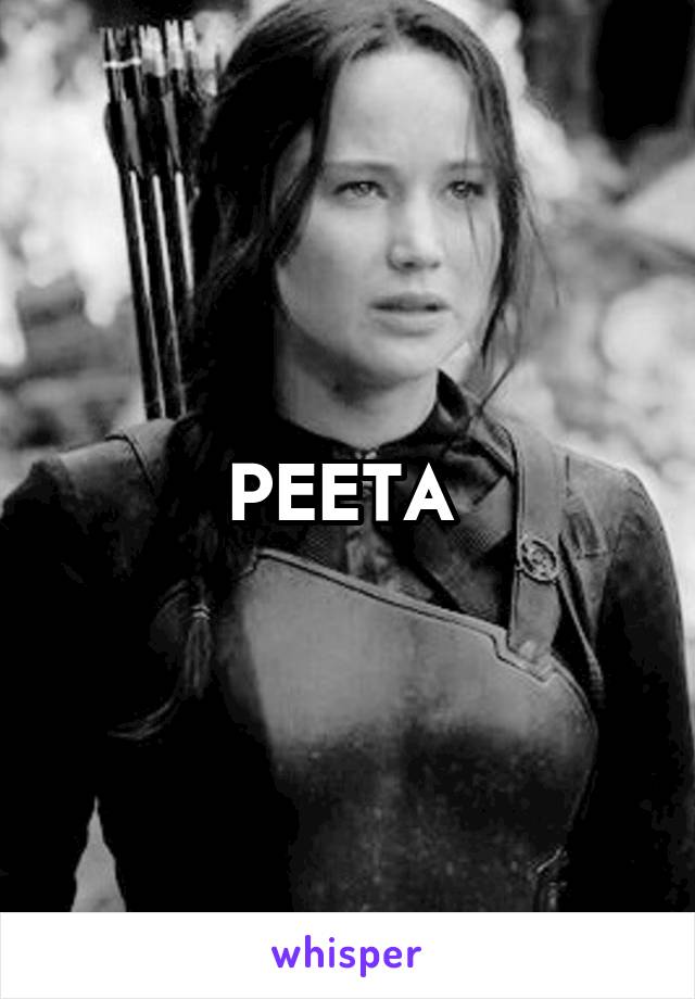 PEETA 