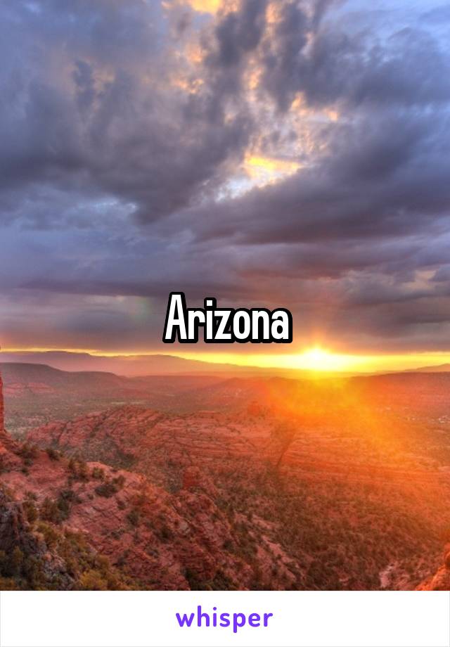 Arizona