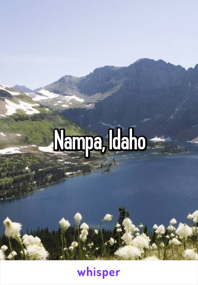 Nampa, Idaho