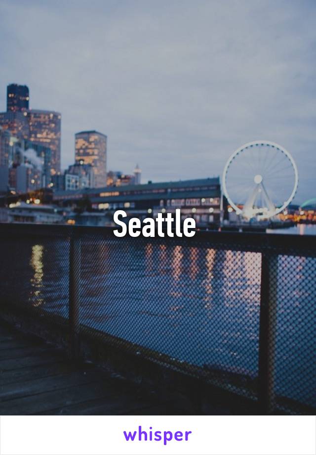 Seattle 