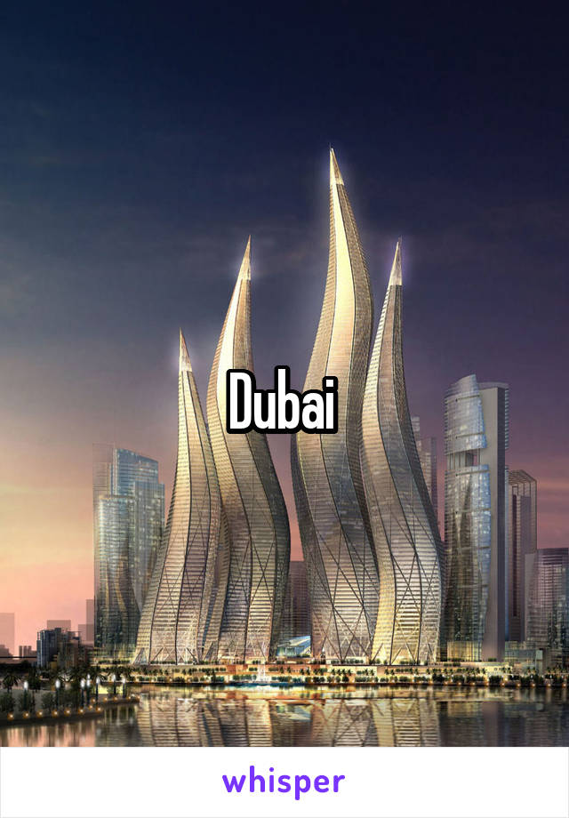 Dubai 