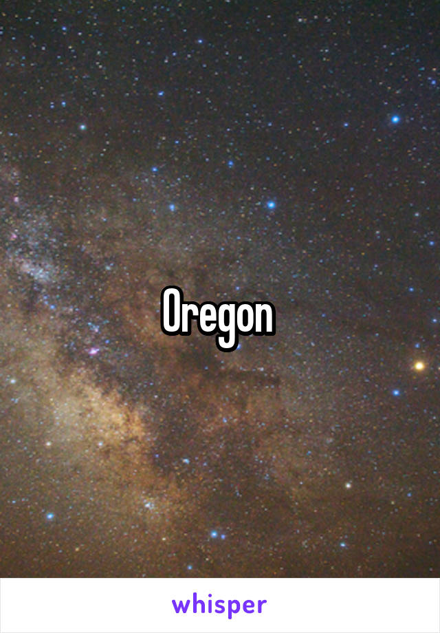 Oregon 