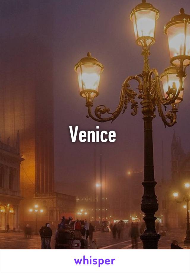 Venice 