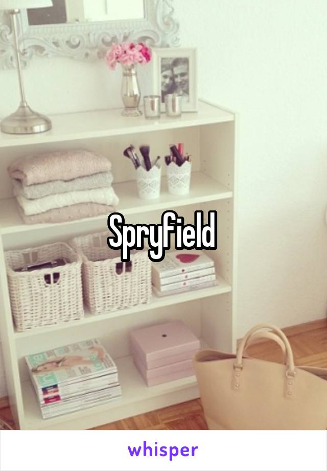 Spryfield 