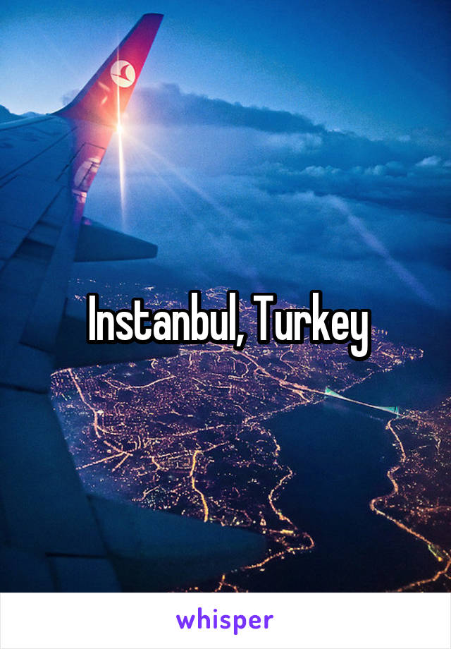 Instanbul, Turkey