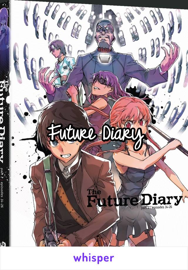 Future Diary