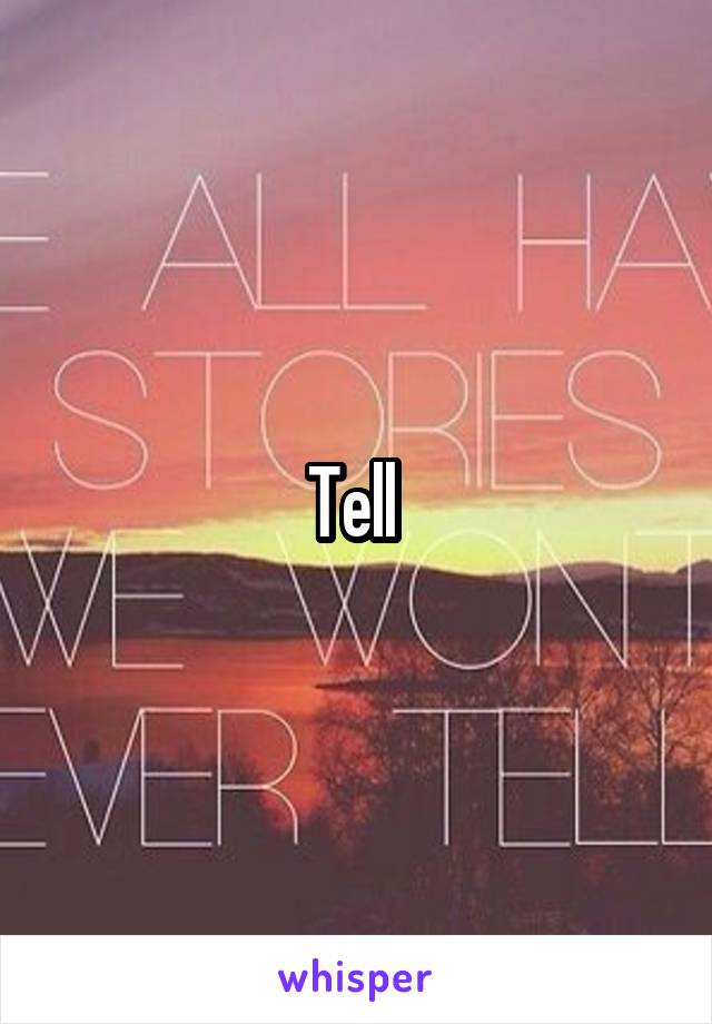 Tell 