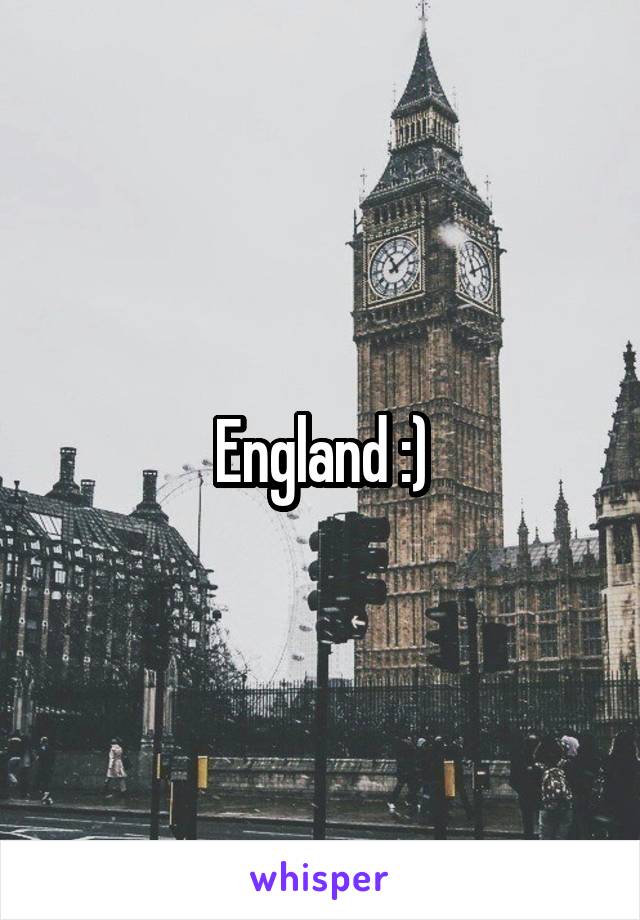 England :)