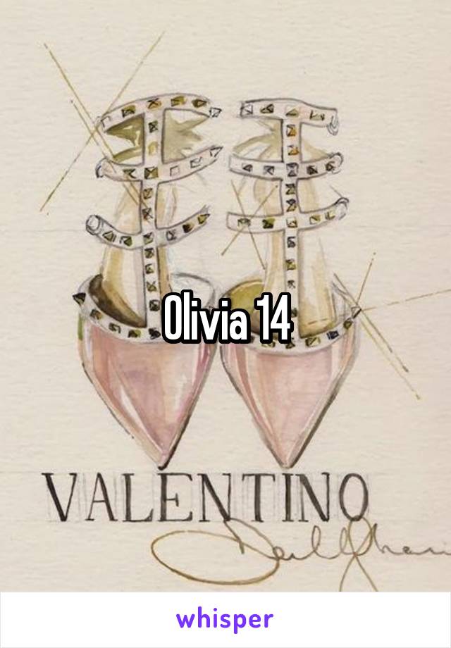 Olivia 14