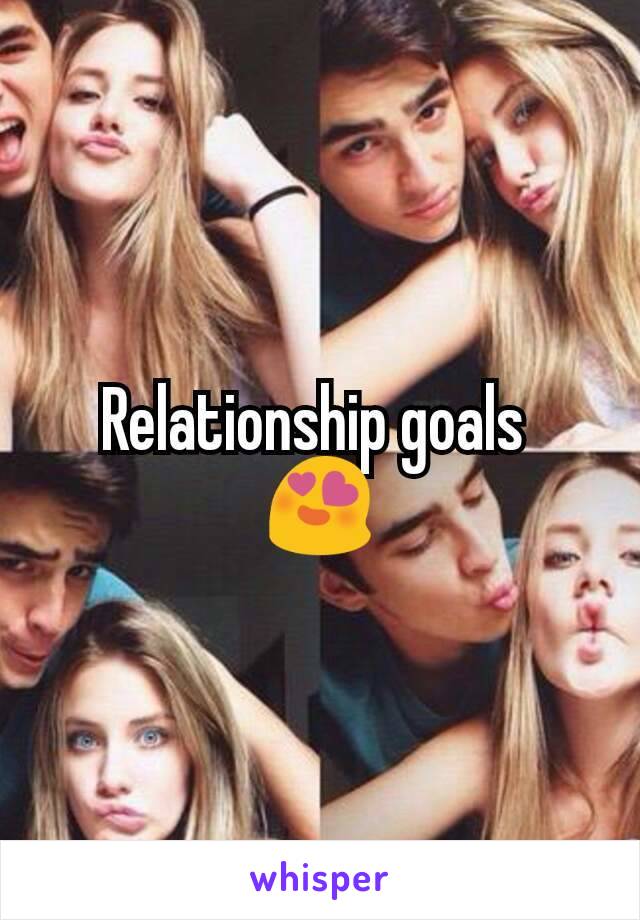 Relationship goals 
😍