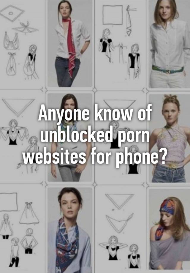 Porn Websites For Phones 93