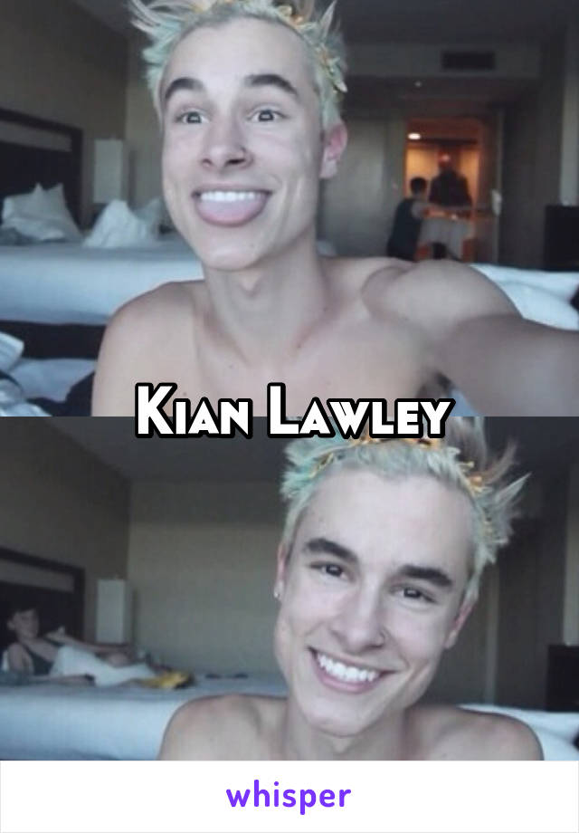 Kian Lawley