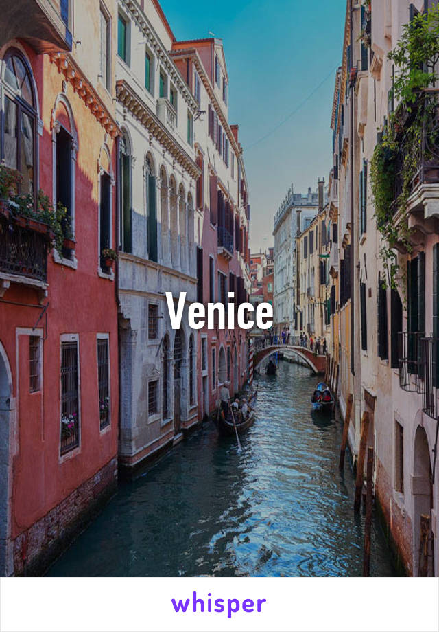 Venice