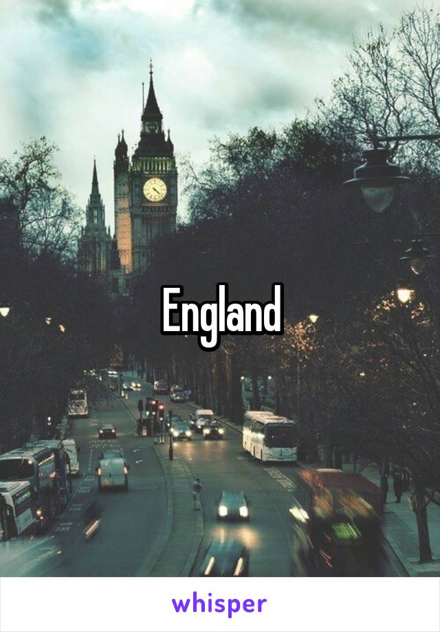 England