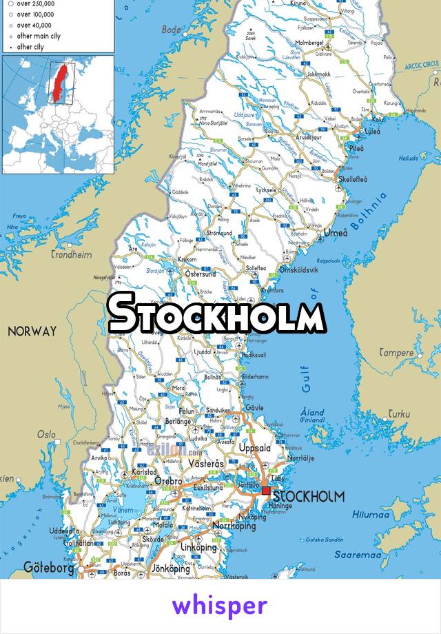 Stockholm 