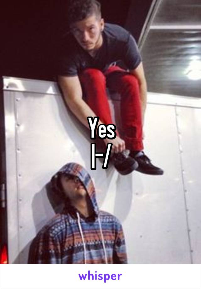 Yes
|-/