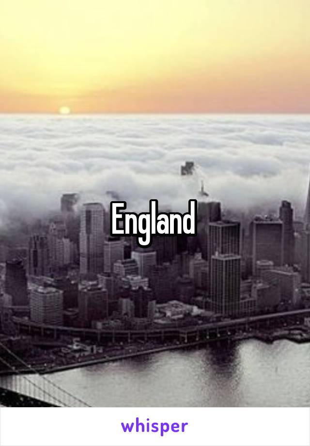 England 