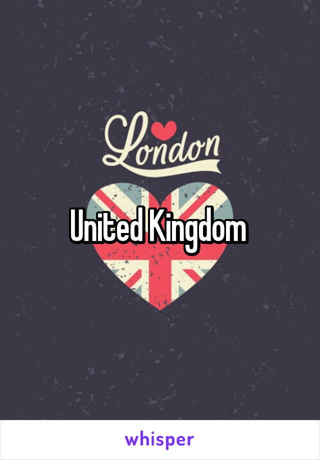 United Kingdom 