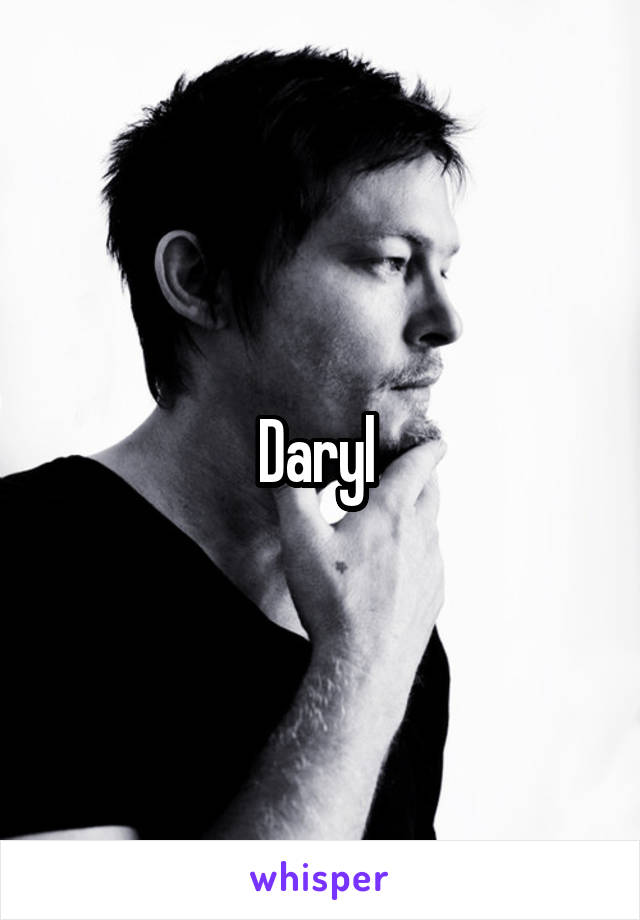 Daryl 