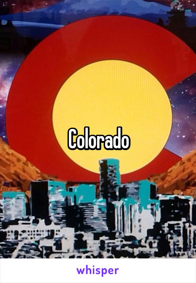 Colorado