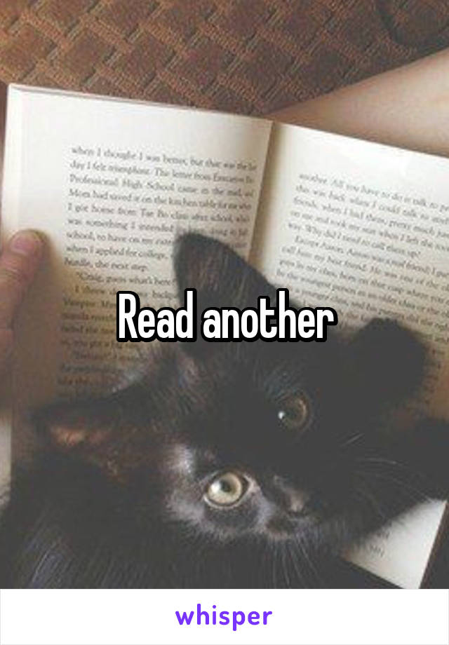 Read another