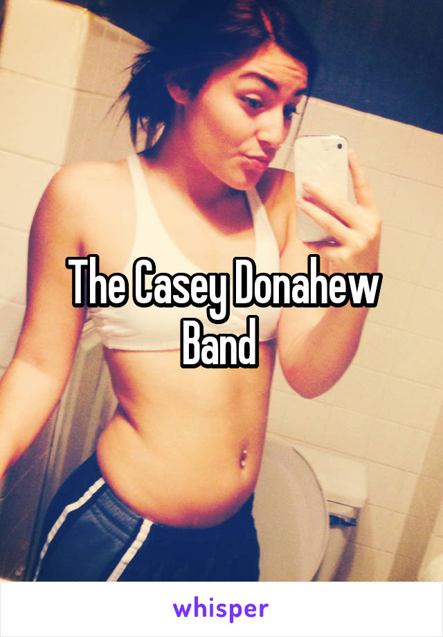 The Casey Donahew Band 