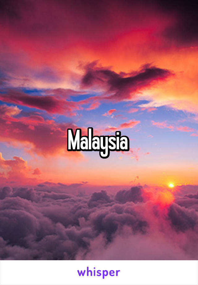 Malaysia 