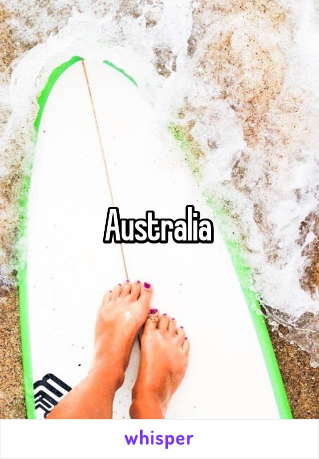 Australia 