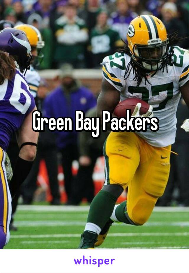 Green Bay Packers
