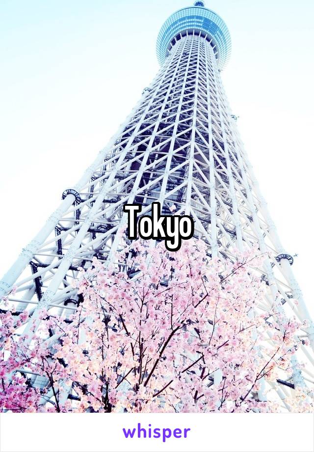 Tokyo