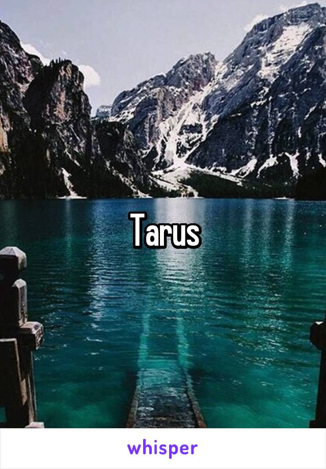 Tarus