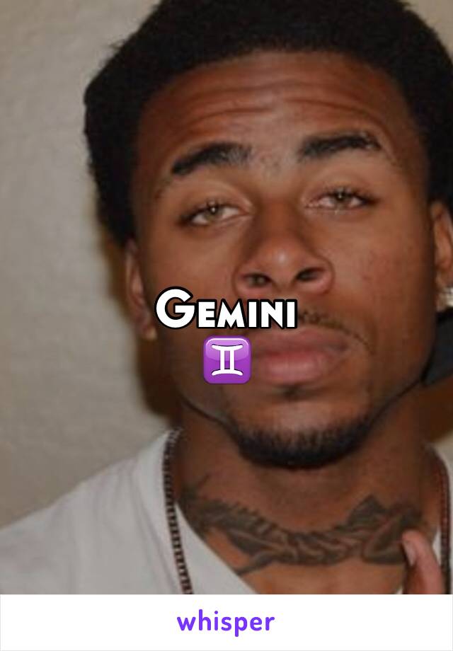 Gemini
♊️