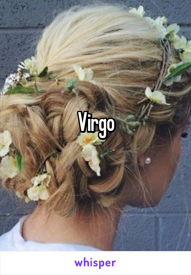 Virgo
