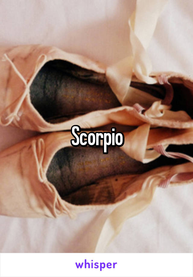 Scorpio