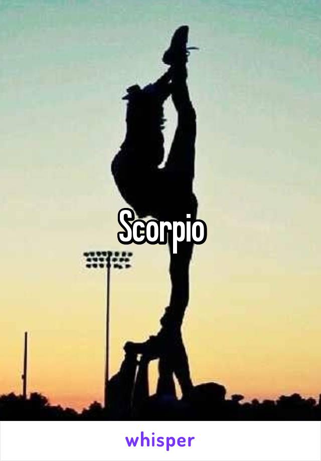 Scorpio