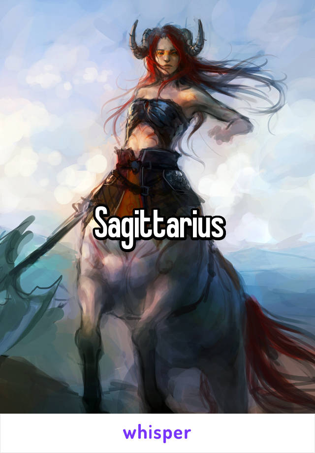 Sagittarius