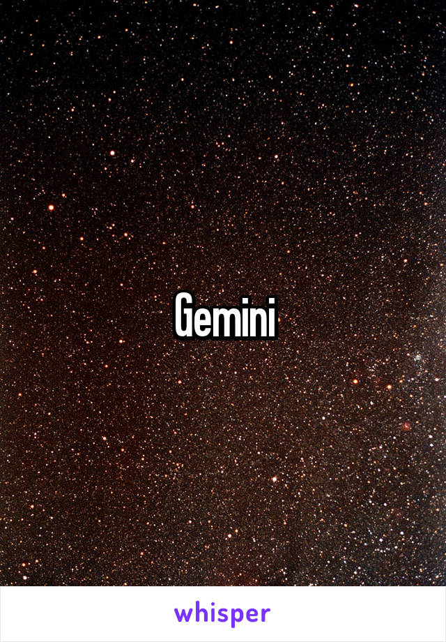 Gemini