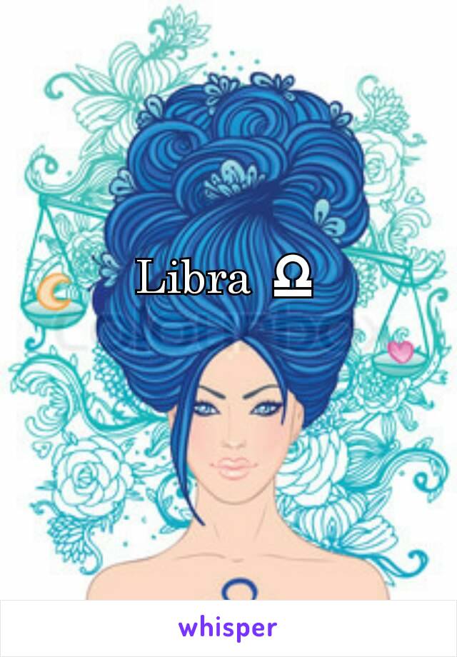 Libra ♎